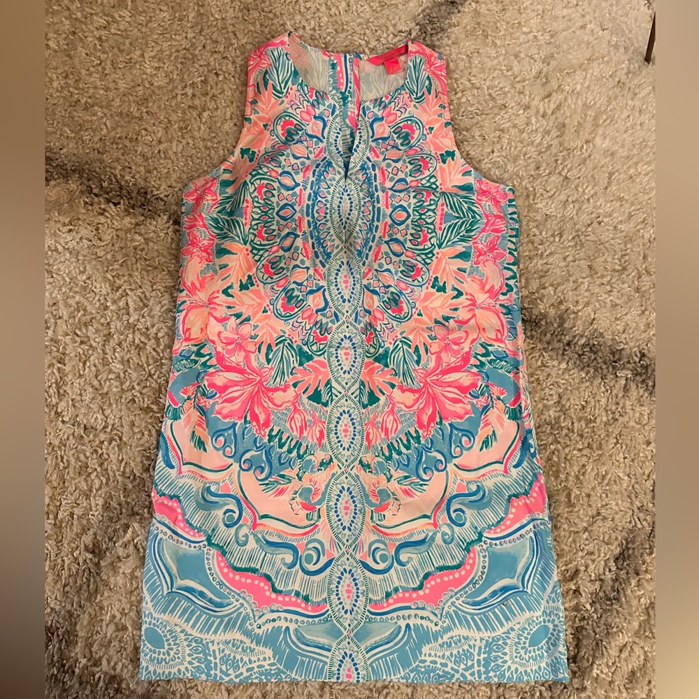 NWT Lilly Pulitzer Kelby Shift Dress
